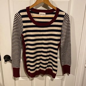 Striped sweater